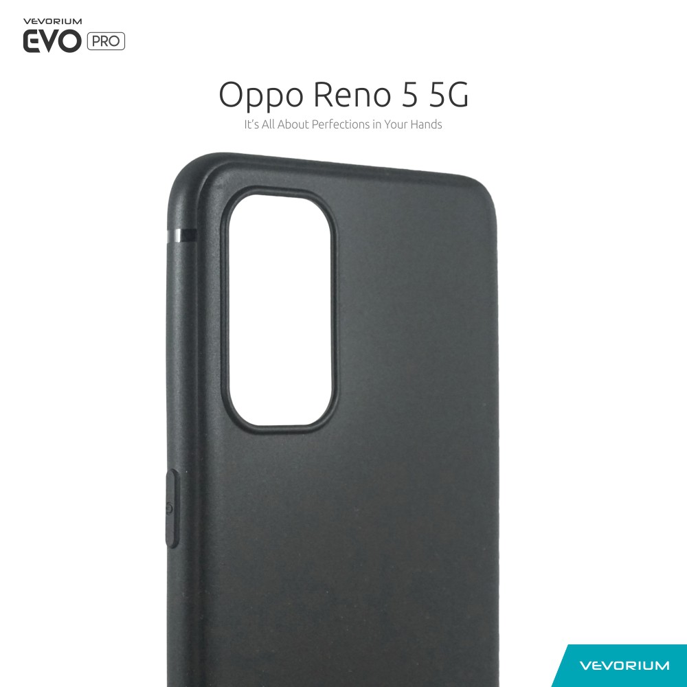 VEVORIUM EVO PRO Oppo Reno5 Reno 5 55G Soft Case Softcase