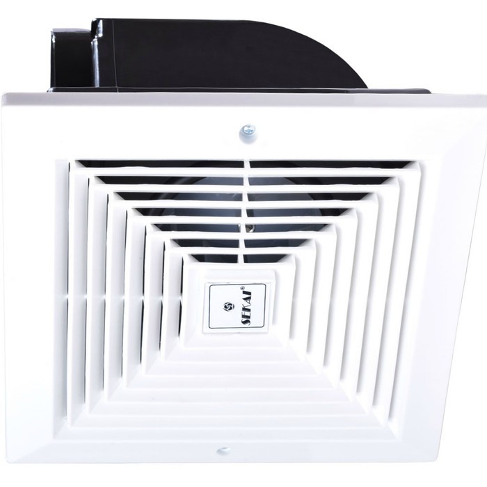 Exhaust Fan Plafon Sekai MVF 893 Ceilling Fan [8 Inch]