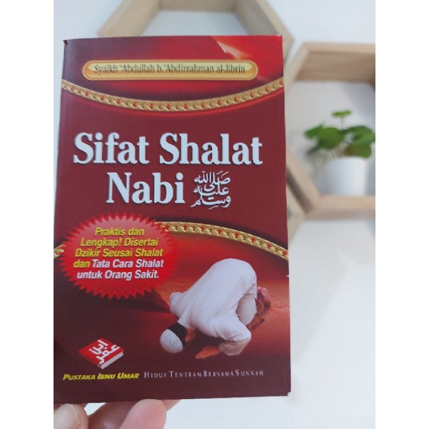 Sifat Sholat Nabi