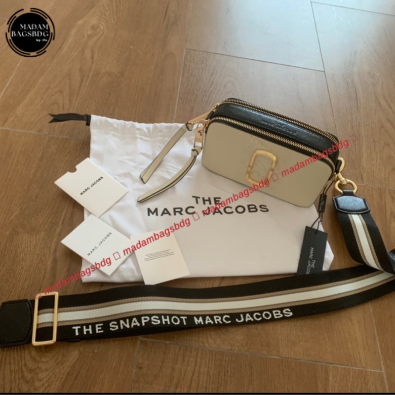 Jual marc jacobs snapshot Shopee Indonesia