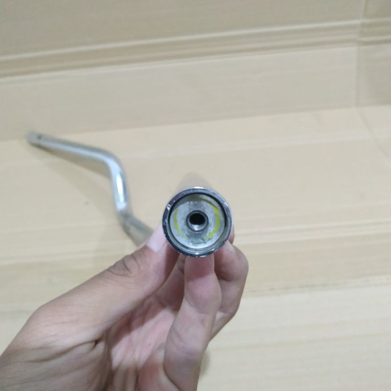 Stang Yamaha Scorpio Original - Sparepart Aksesoris Copotan Sepeda Motor