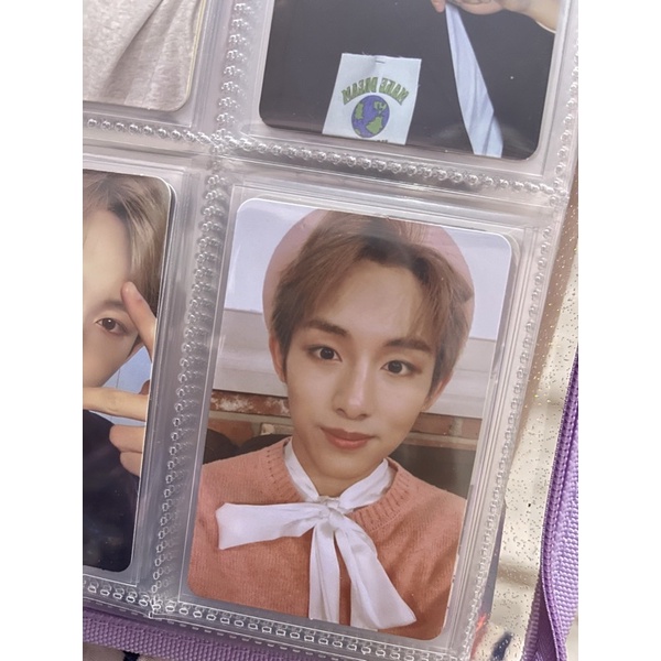 [READY UNSEALED ALBUM] NCT 2018 - EMPATHY (Reality ver) PC WINWIN jungwoo