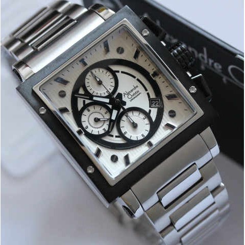 ALEXANDRE CHRISTIE 6182BLWH