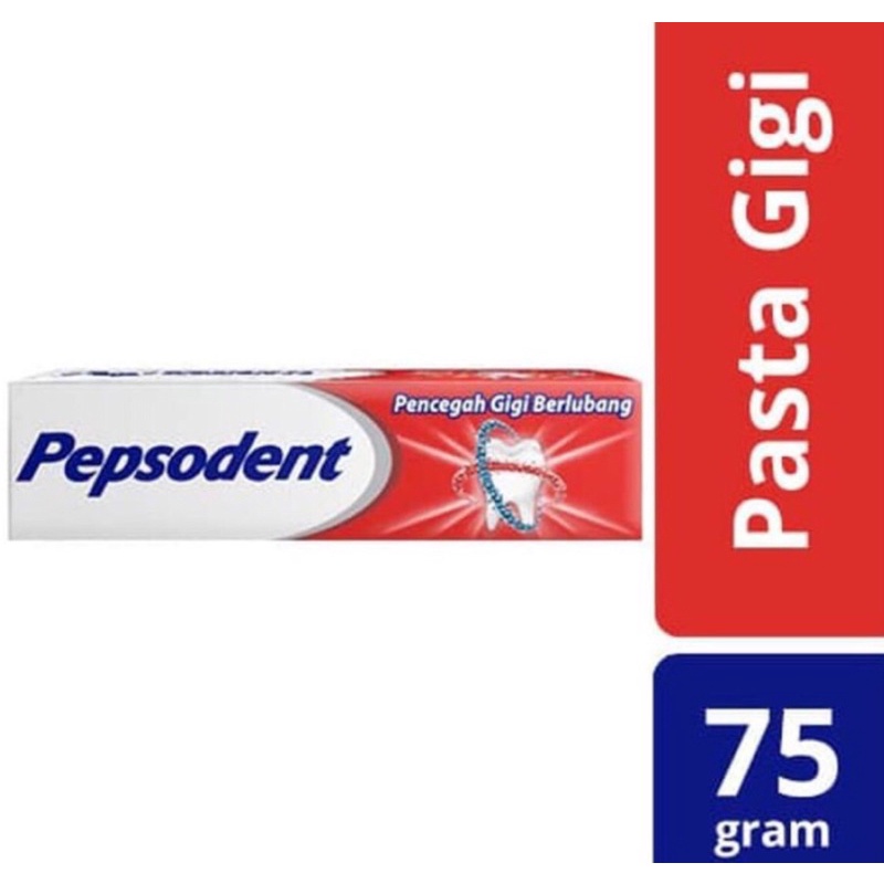 Pepsodent 75gr / Pasta Gigi Pepsodent 75gr