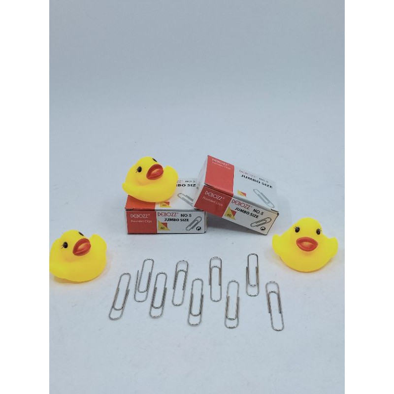 

paper Clip jumbo size deboz