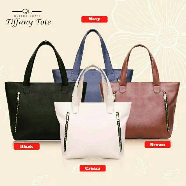 Tote Bag Resleting/tas tote bag resleting/tote bag wanita resleting