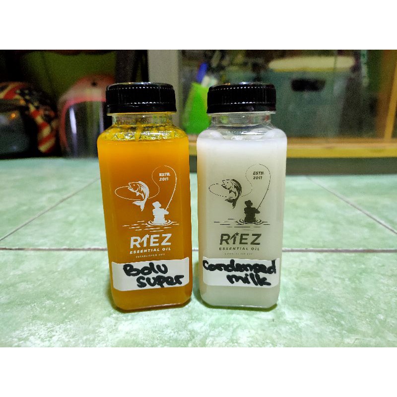 Essen Biang Murni Condensed milk 250ml