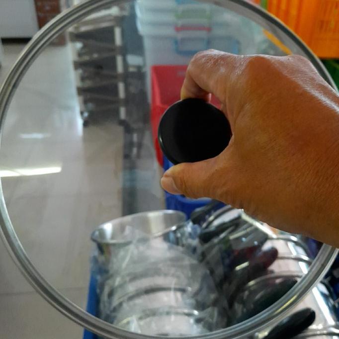 yang dicari@@@@] TUTUP PANCI KACA 30 CM