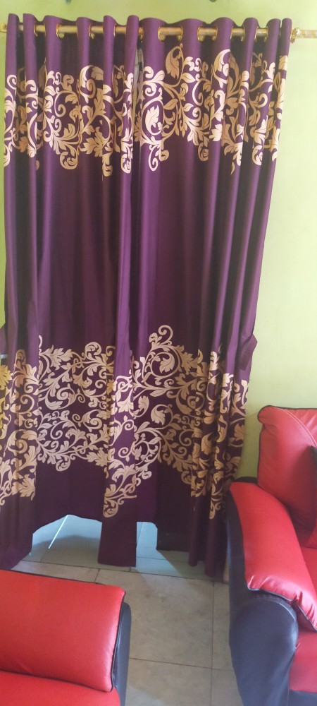 Gorden Kolong Murah-korden Dapur Kompor Motif Istimewa Terbaru