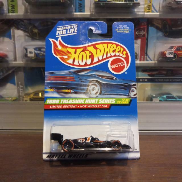 Hot Wheels 500 - Treasure Hunt - THS - STH