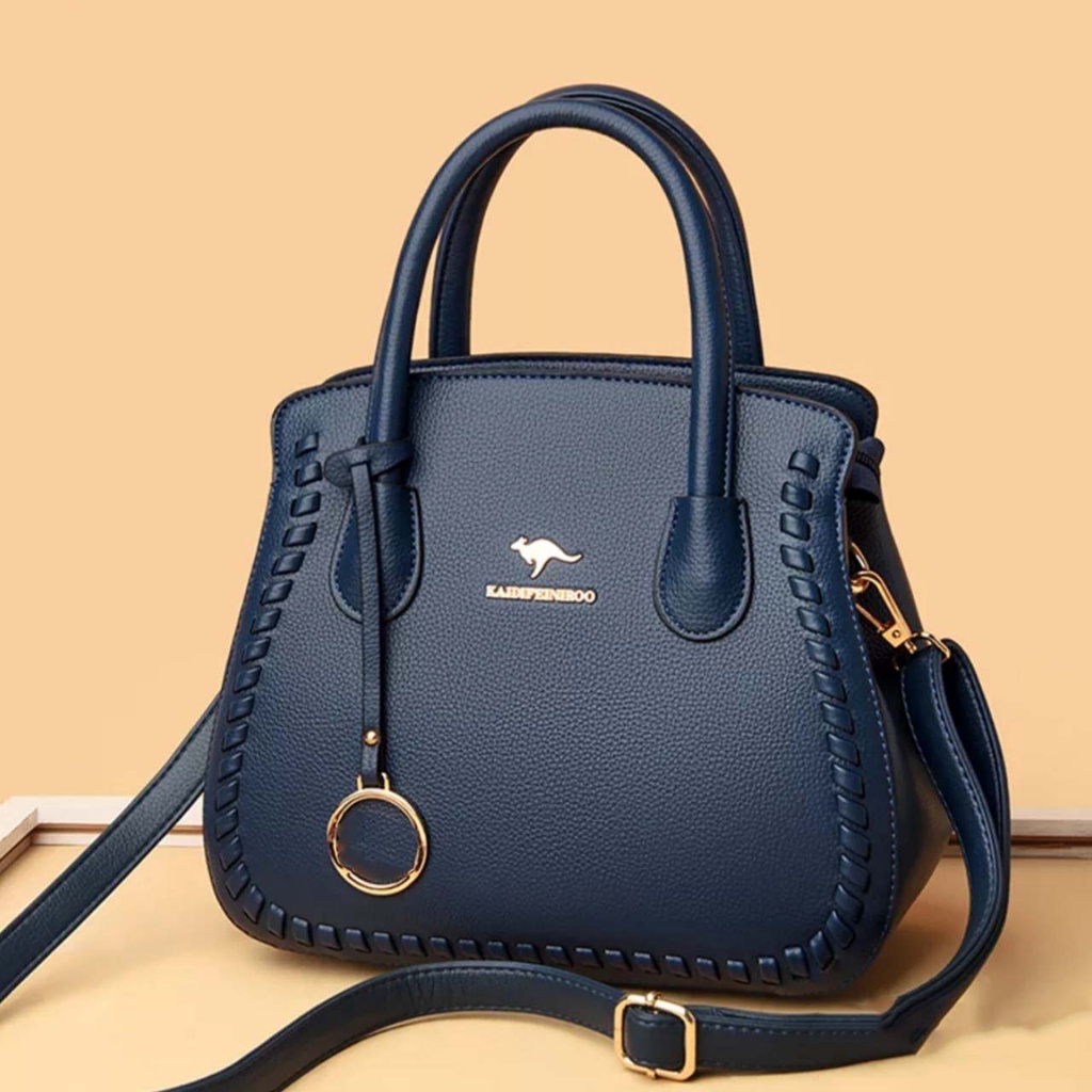 TAS SELEMPANG KANGGURU RING SULAM SAMPING KAIDIDAISHU FASHION 2022