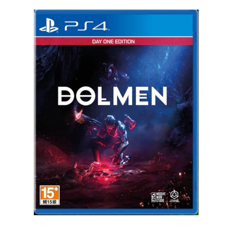 PS4 Dolmen