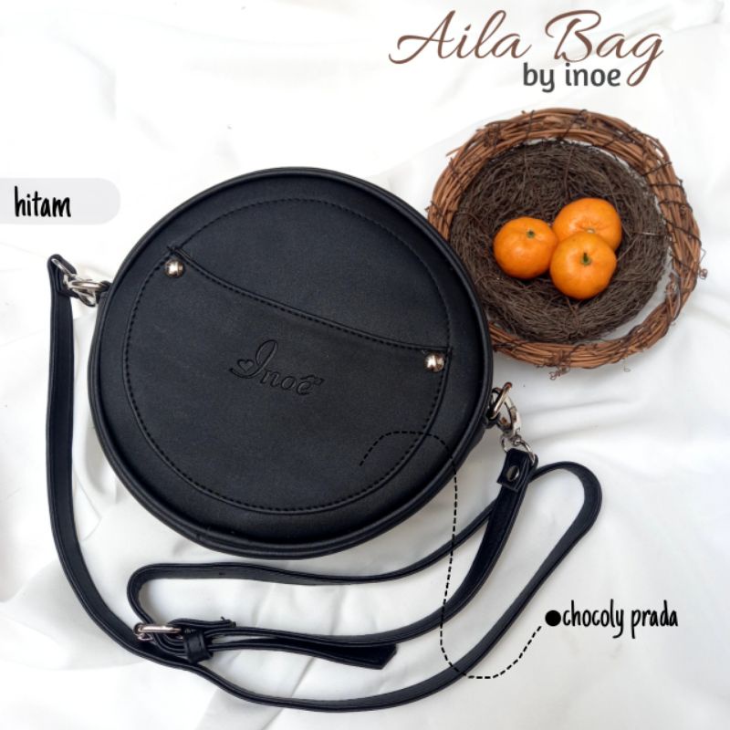 AILA POLOS BAG BY INOE Original TAS BRANDED MURAH
