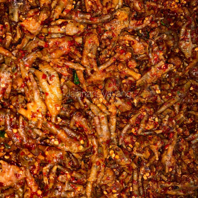 

KERIPIK CEKER AYAM CRISPY 1KG KRIUK CIKRUH ORIGINAL & PEDAS JERUK GURIH JAJANAN CEMILAN KERUPUK KRISPI RENYAH