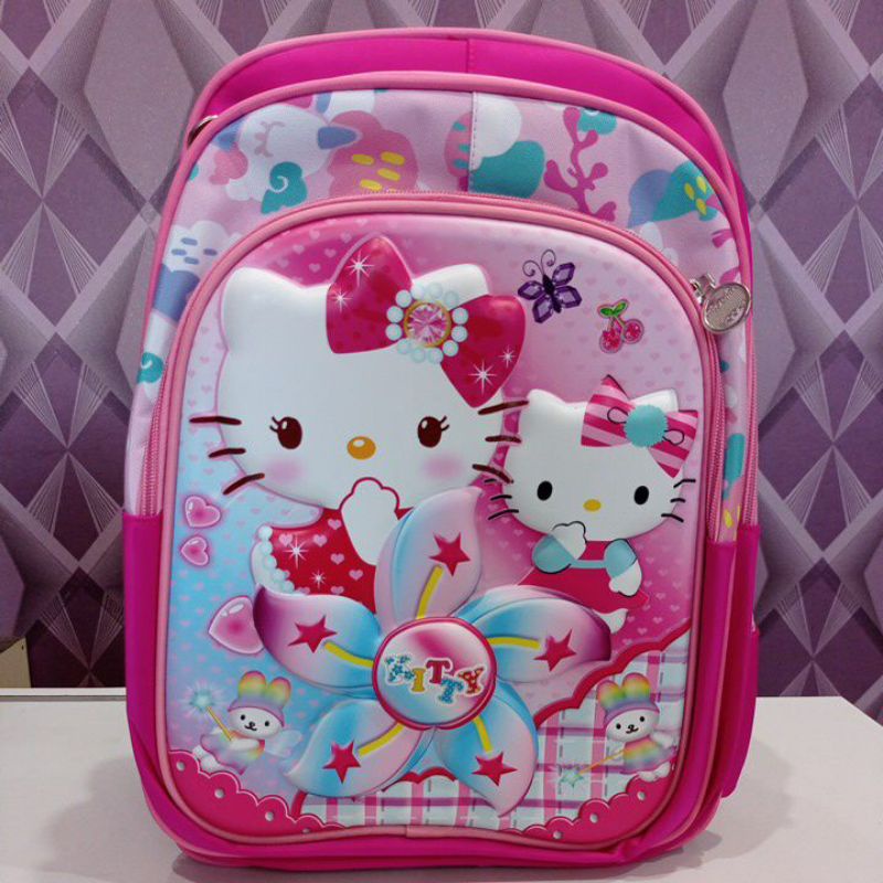Tas ransel anak hello kitty Alto 44777G