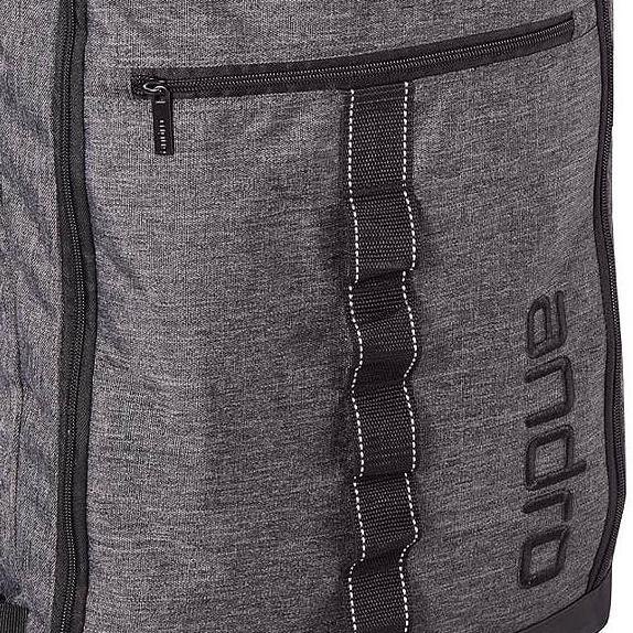 Tas Tenis Meja Pingpong Backpack Andro Munro Xxl