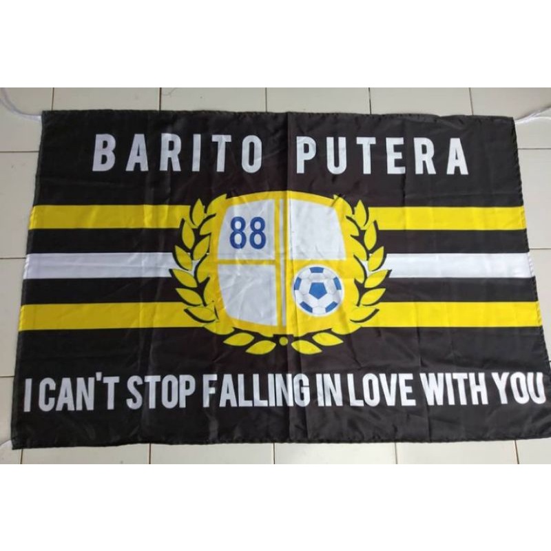 BENDERA BARITO PUTERA