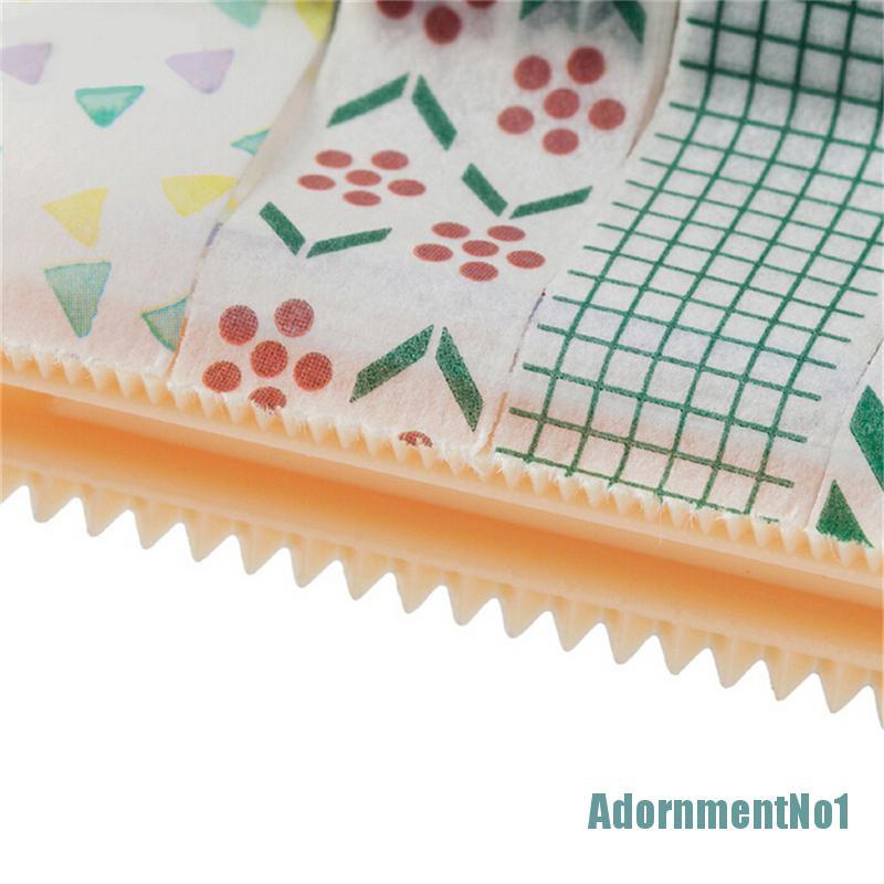 (AdornmentNo1) Dispenser Selotip / Washi Tape Untuk Meja