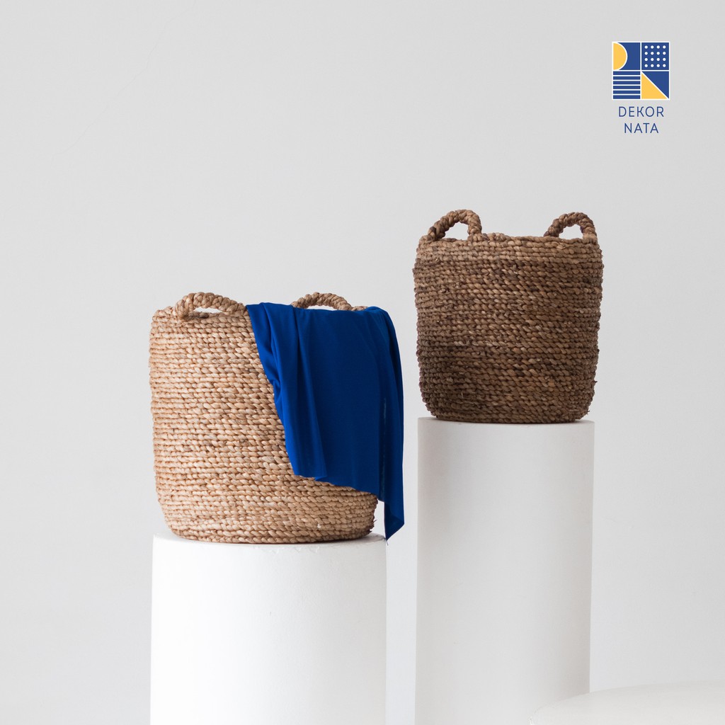 

Dekornata Ronting Basket / Laundry Bag / Cover Pot