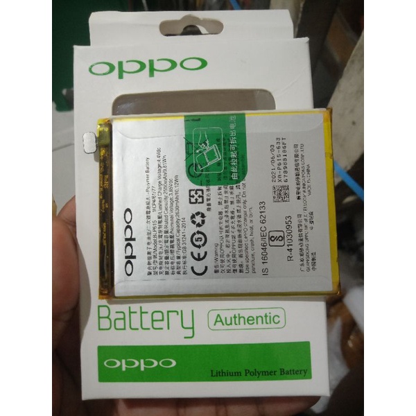 baterai oppo a37