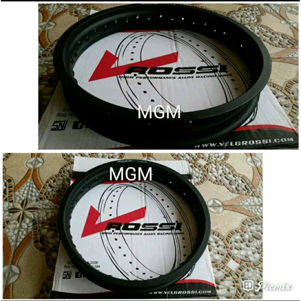 VELG PAKET 215 17 DAN 300 17 RING 17 BUAT MODIF JAPSTYLE Limited