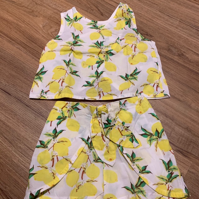 Gingersnaps Baby Set