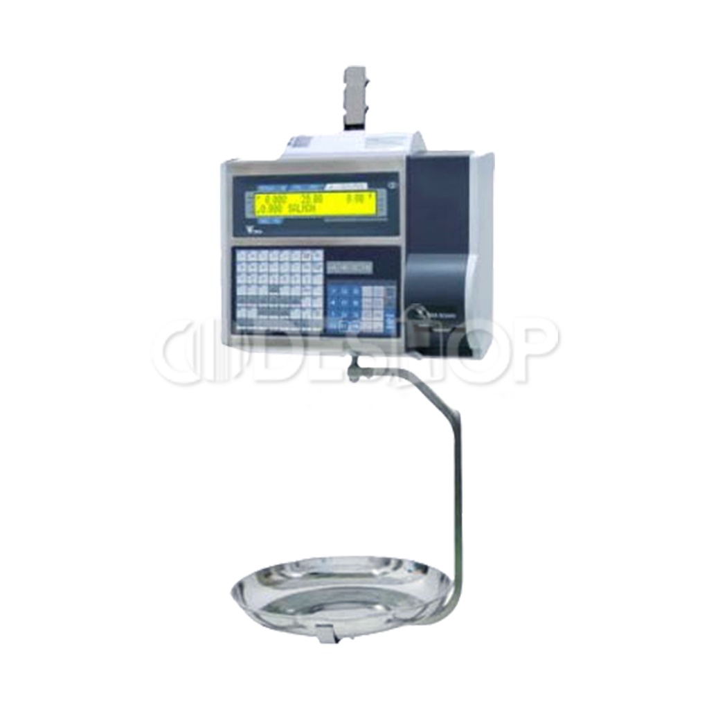 DIGI SM-500MK4 Timbangan Digital Cetak Label dan Harga Barang