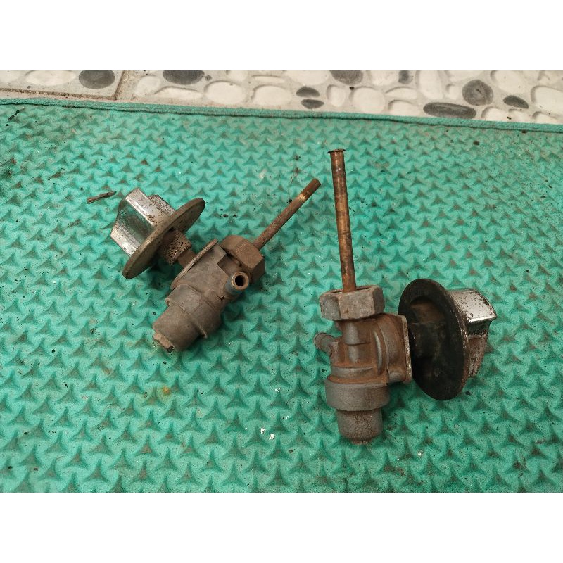 kran bensin Tiger Revo original