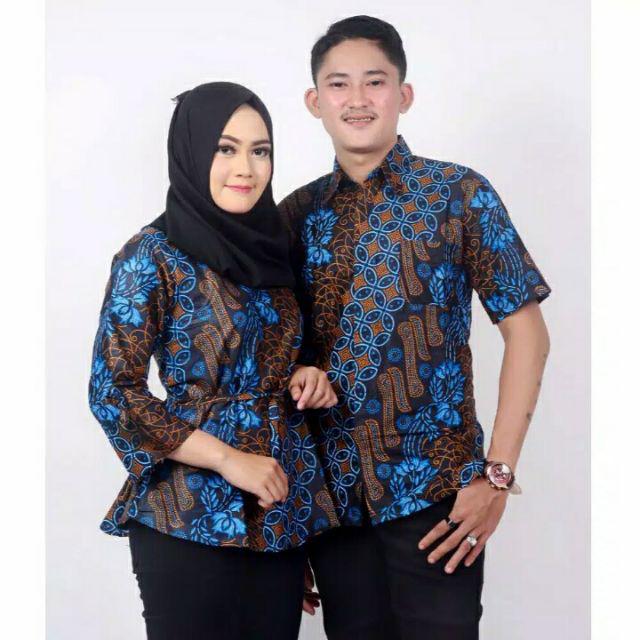 Batik Motif Semutan Monocrom Risna,hrb 021 By Bosbatik