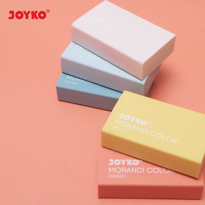 

Penghapus Eraser Joyko ER-120 Morandi Color