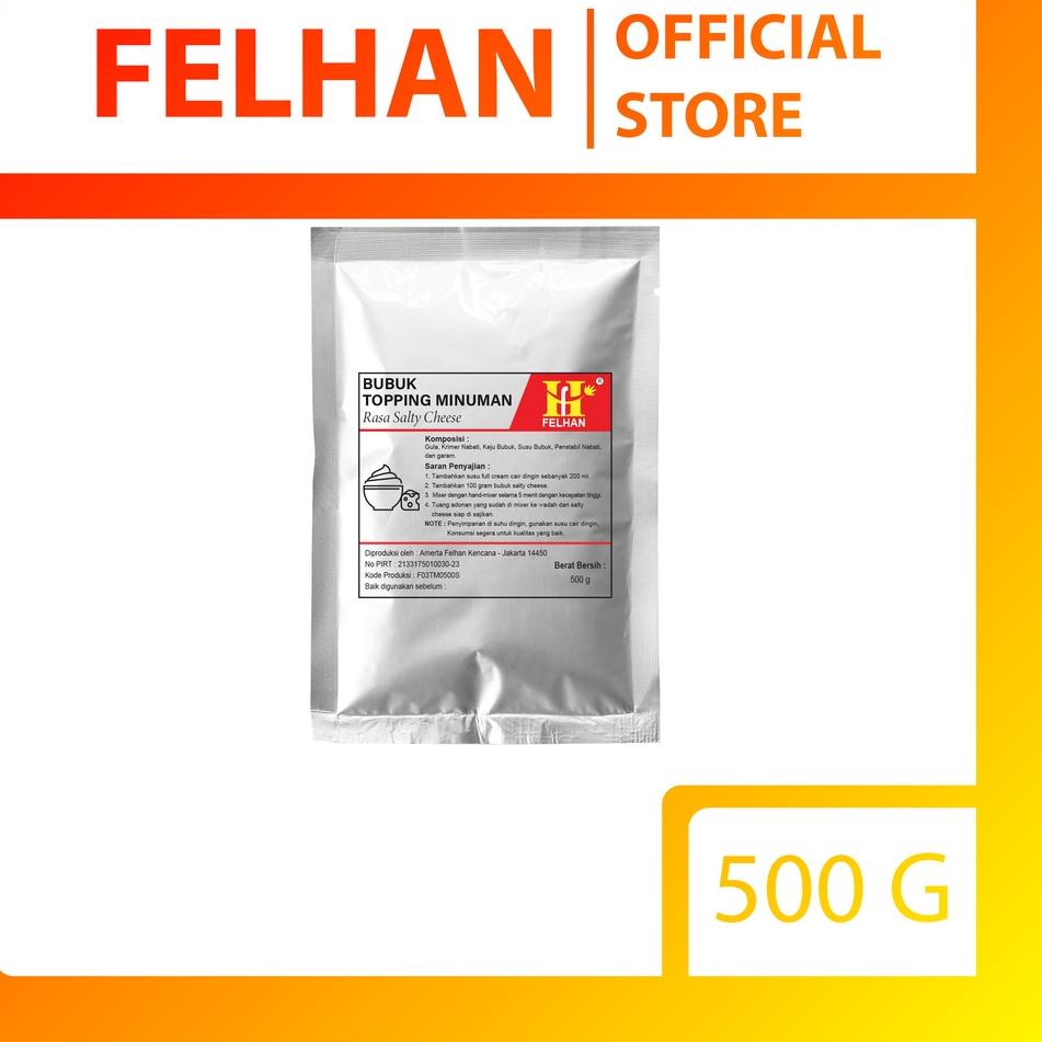 

Promo Spesial!! FELHAN - Bubuk Topping Minuman / Topping Machiatto All Varian (500 gram) qdve637