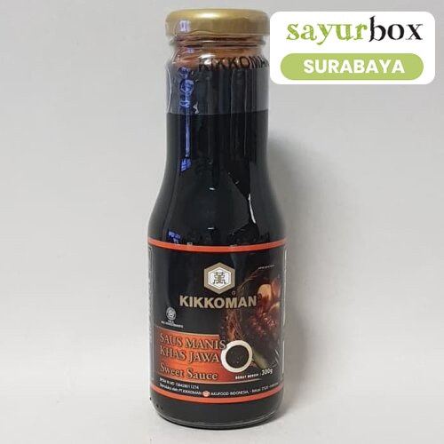 

Kikkoman Saus Manis Khas Jawa 300 gram (Sayurbox) - SURABAYA