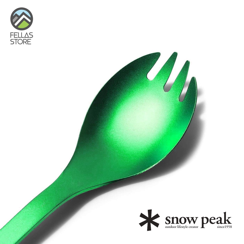 Snow Peak - Titanium Spork