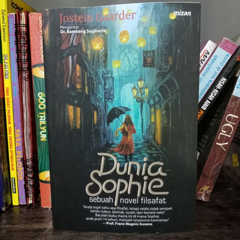 Buku Dunia Shopie