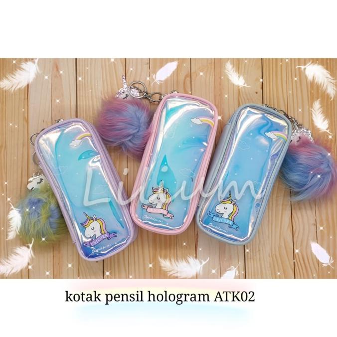 

PROMO Kotak pensil unicorn hologram metalic ATK02 pencil case reversible/TEMPAT PENSIL AESTHETIC/TEMPAT PENSIL ANAK PEREMPUAN/TEMPAT PENSIL LUCU/TEMPAT PENSIL 3D/TEMPAT PENSIL TRANSPARAN/TEMPAT PENSIL LUCU/TEMPAT PENSIL KOREA/TEMPAT PENSIL KAIN/TEMPAT