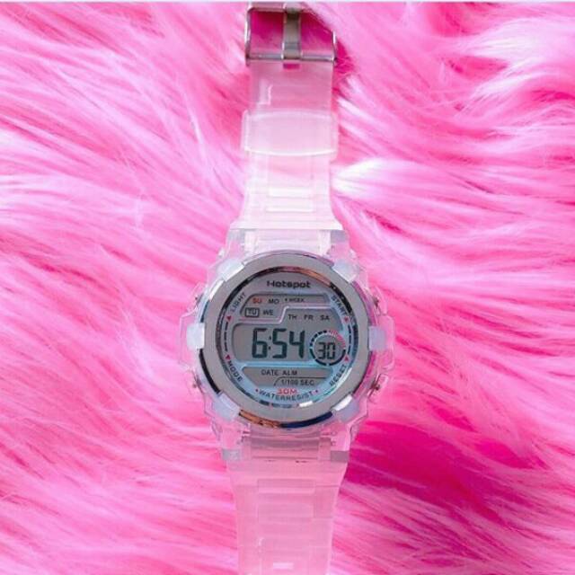 Jam Tangan Hotspot ANTI AIR (MINI)