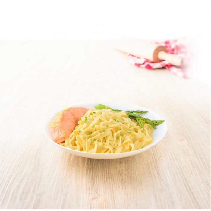 

Pasta-Aneka- San Remo La Pasta Sour Cream And Chives 120 Gr -Aneka-Pasta.