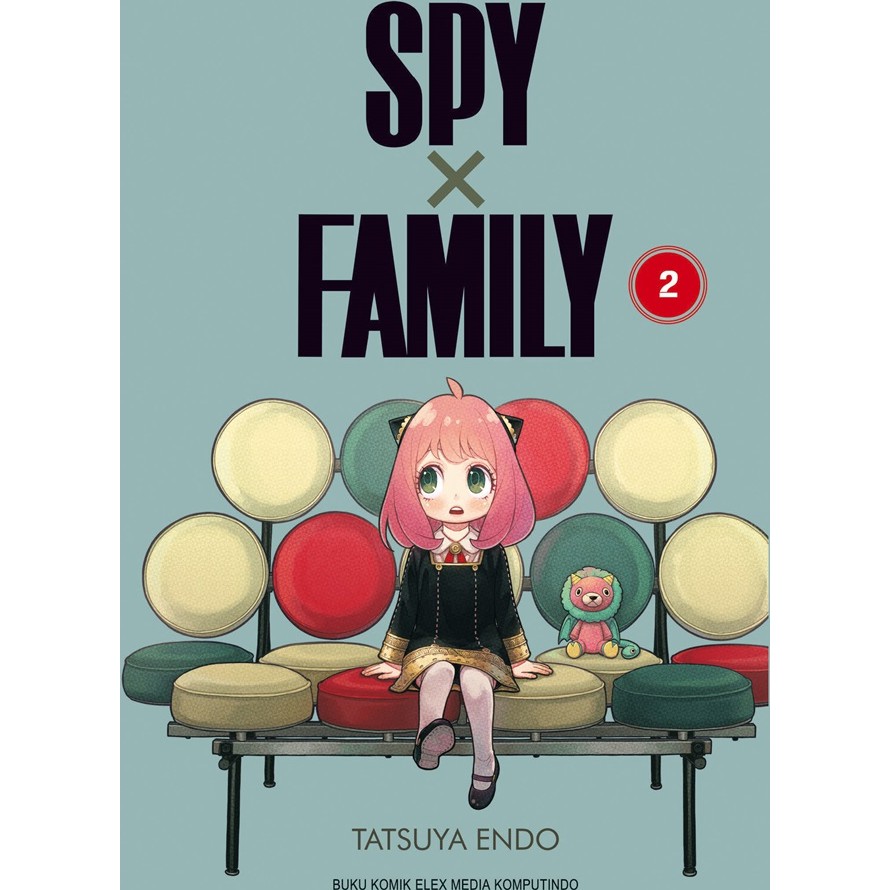 Spy x Family 02-1