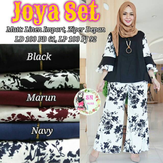Joya Set by SN