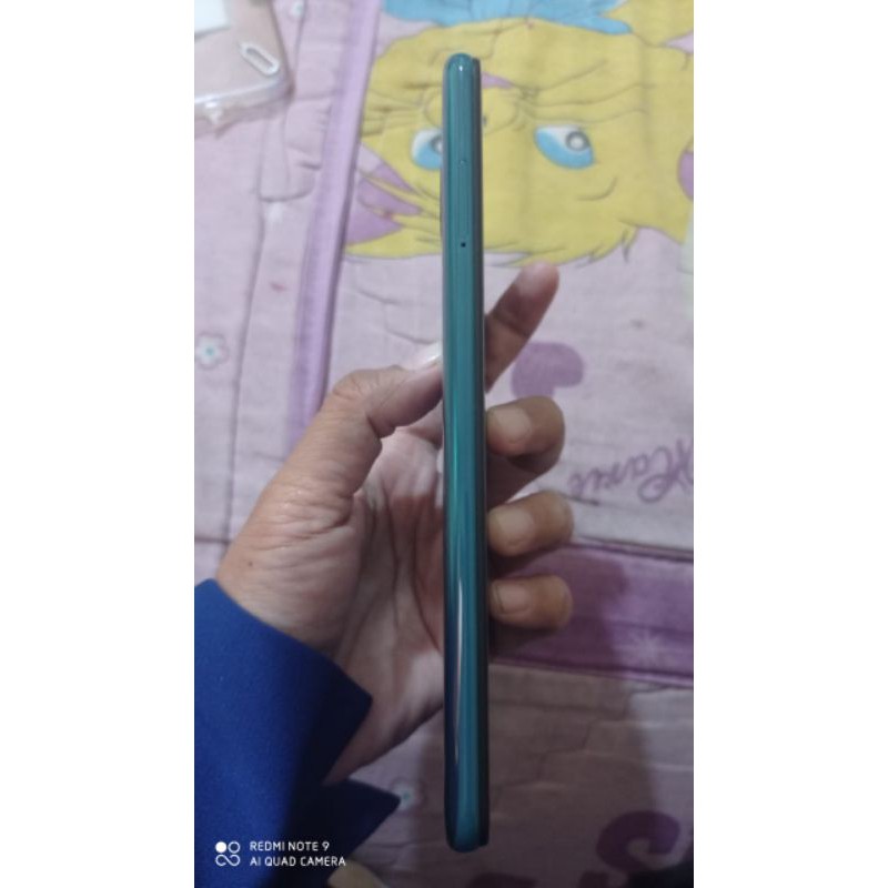 xiaomi note 9 ram 6/128