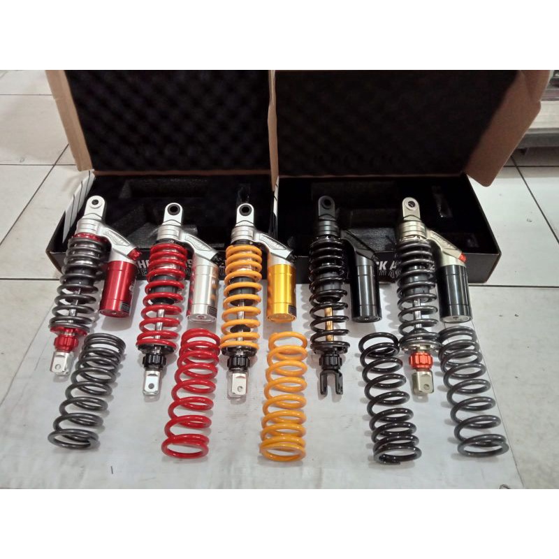 Shock gp Ride it Supreme Rdc ribound double clik/klik Mio Vario