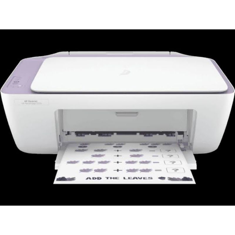 PRINTER HP DESKJET 2335 / 2336 / 2337 PRINT SCAN COPY PENGGANTI 2135