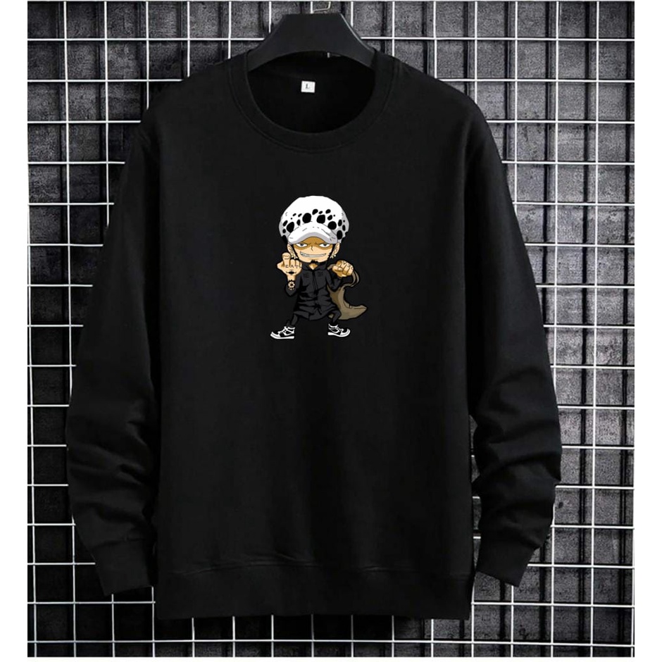 BISA COD/JHOSE/SWEATER LAW ONEPIECE/TERBARU/UNISEX