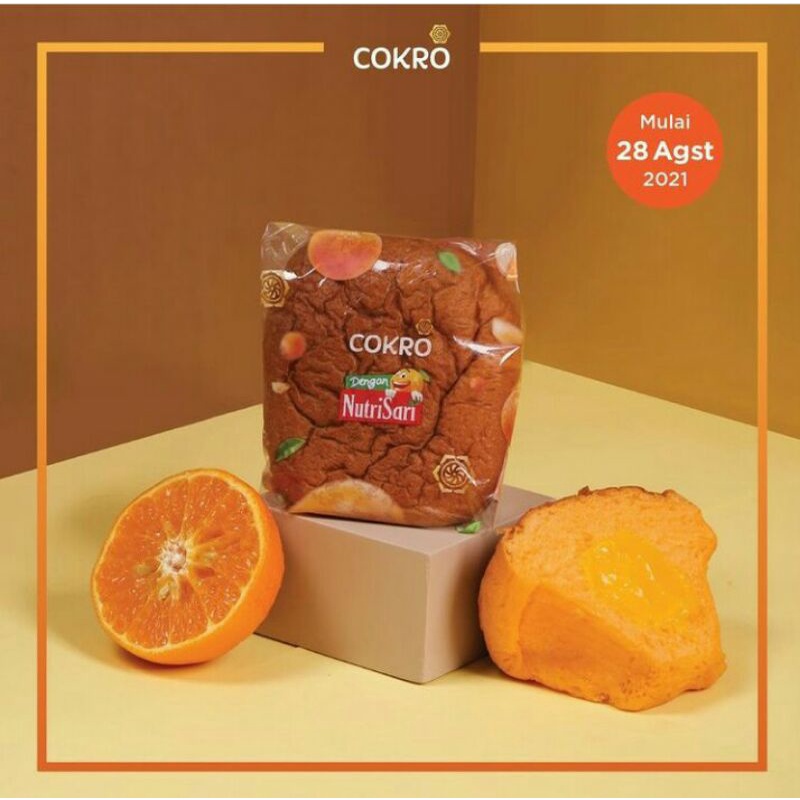 

Bluder Cokro Nutrisari