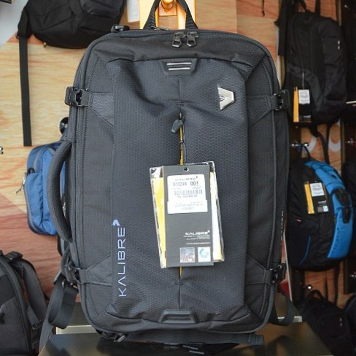 Tas Ransel /Daypack Laptop Multifungsi Kalibre 910528 Exploder Original