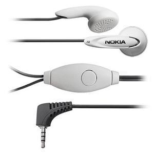 Handsfree Earphone Nokia HS 7 jack 2 5 mm for GSM 1100 GSM 2300 GSM 2310 etc A19