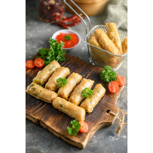 

lumpia frozen ayam