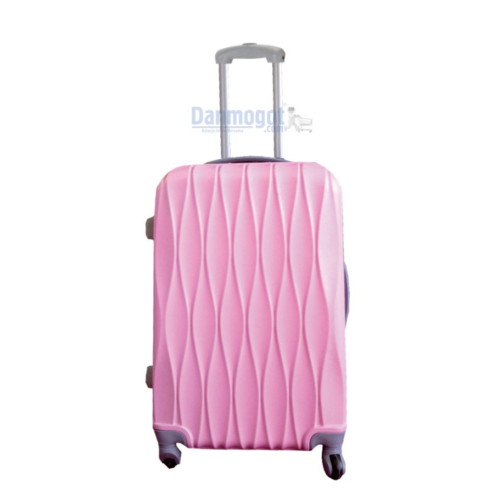 Tas Koper Hardcase Fiber Roda 4 (A)