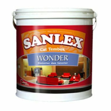 Sanlex Wonder Cat Tembok 5kg