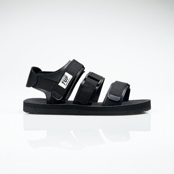 Sandal TVF Footwear Reiwal Black